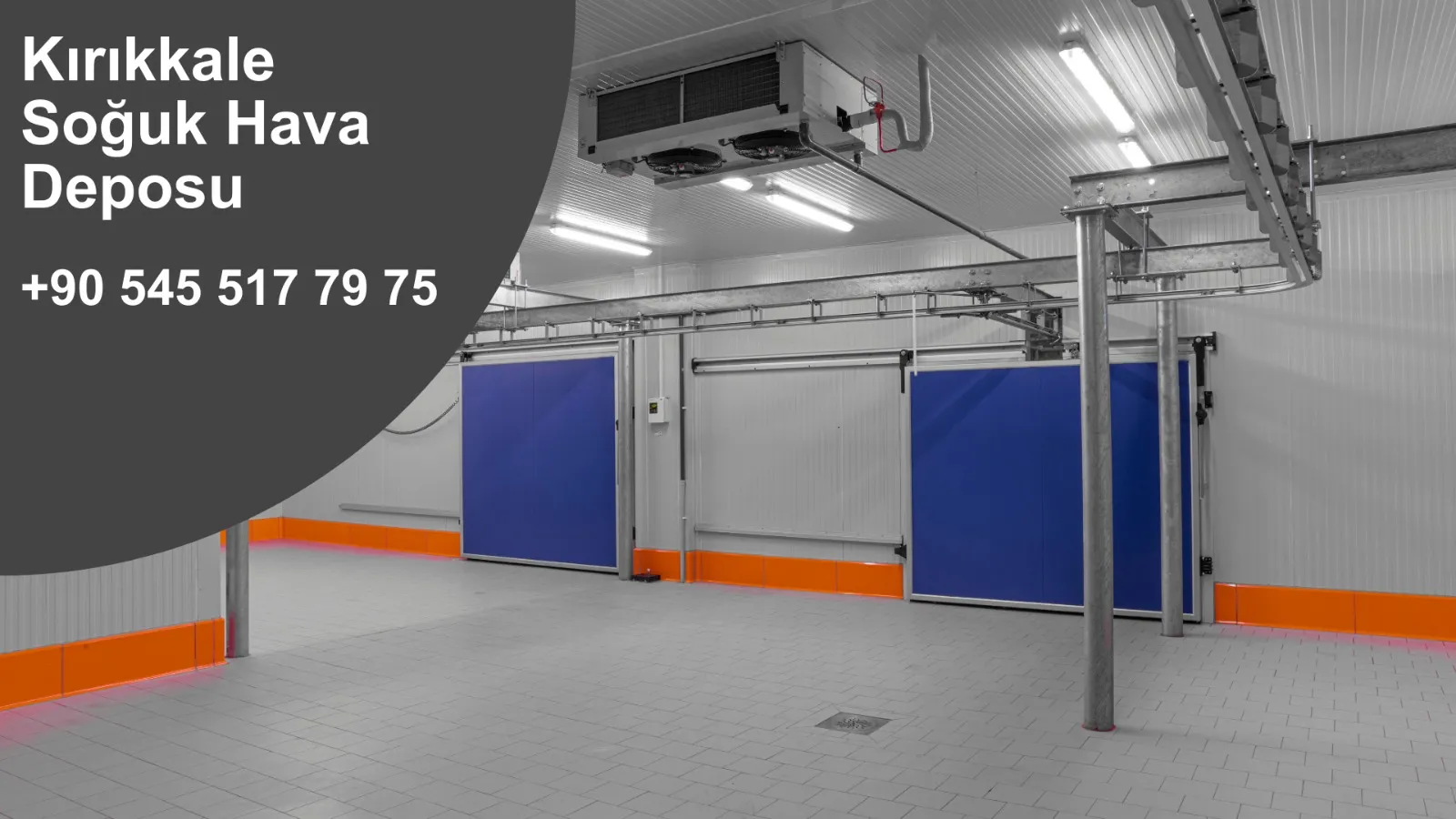 Kırıkkale Soğuk Hava Deposu