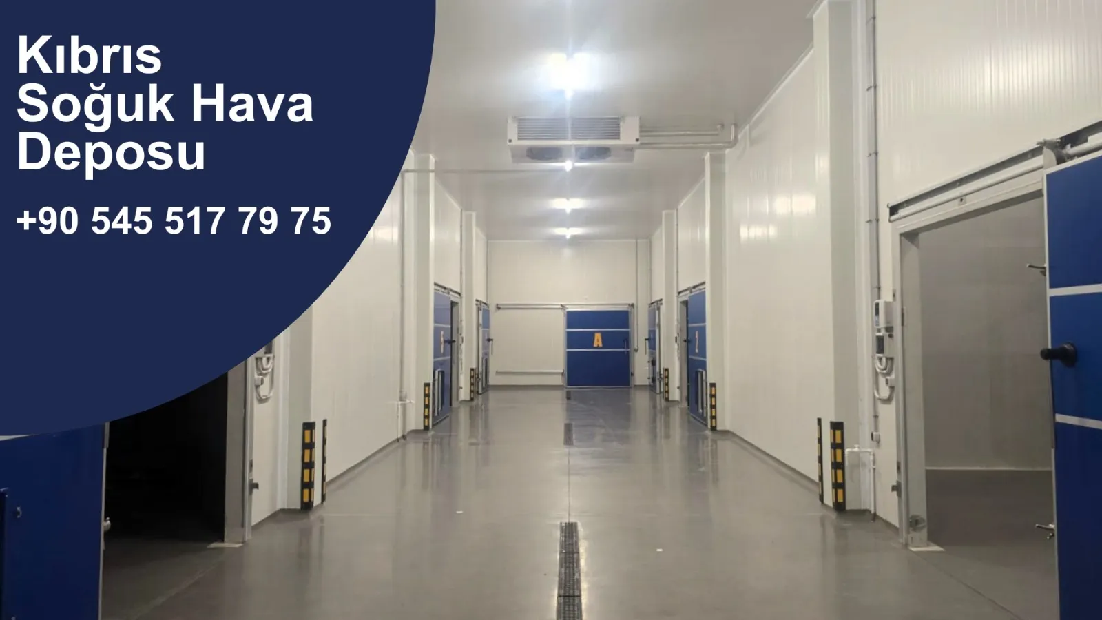 Kıbrıs Soğuk Hava Deposu