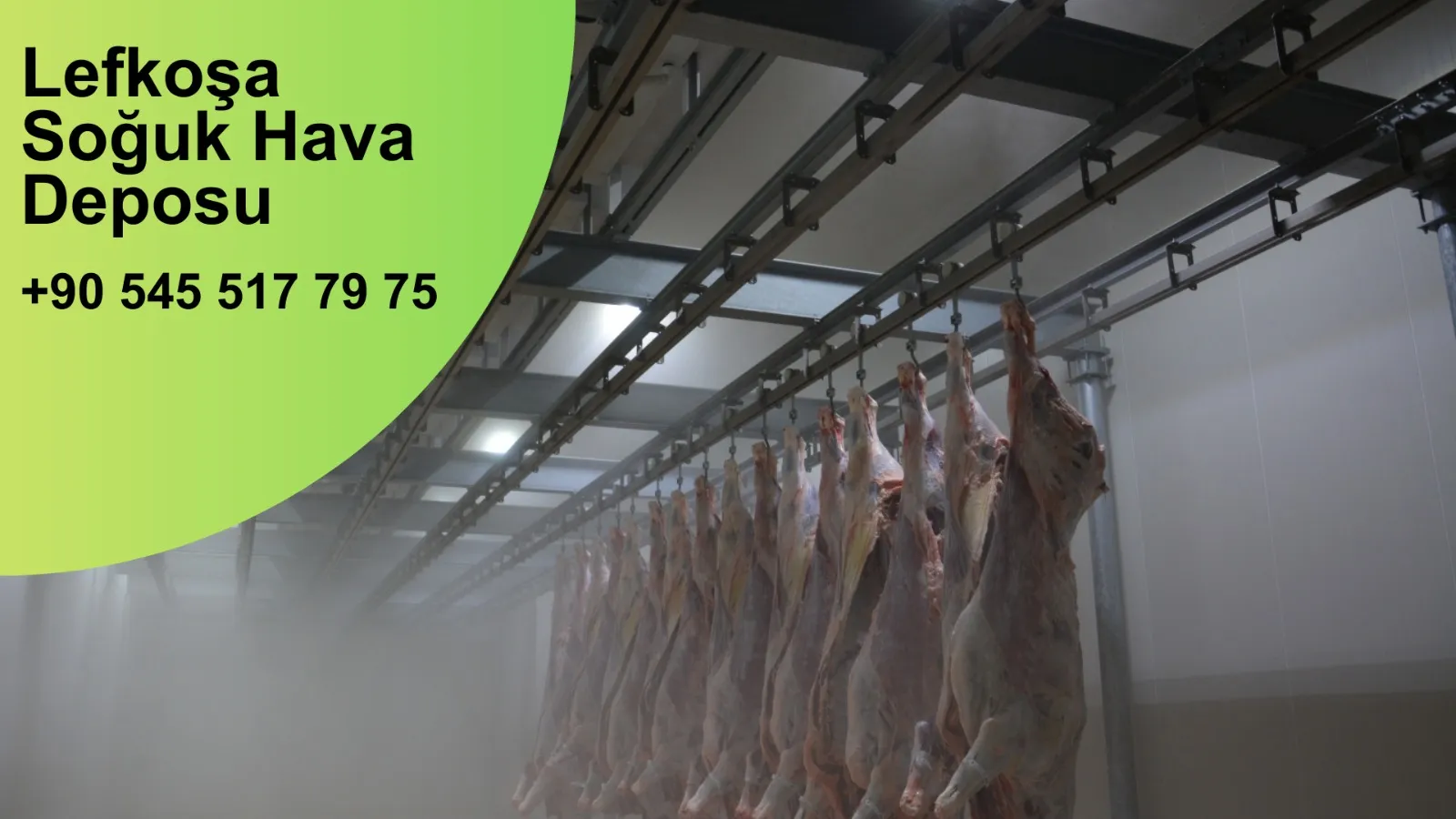 Lefkoşa Soğuk Hava Deposu