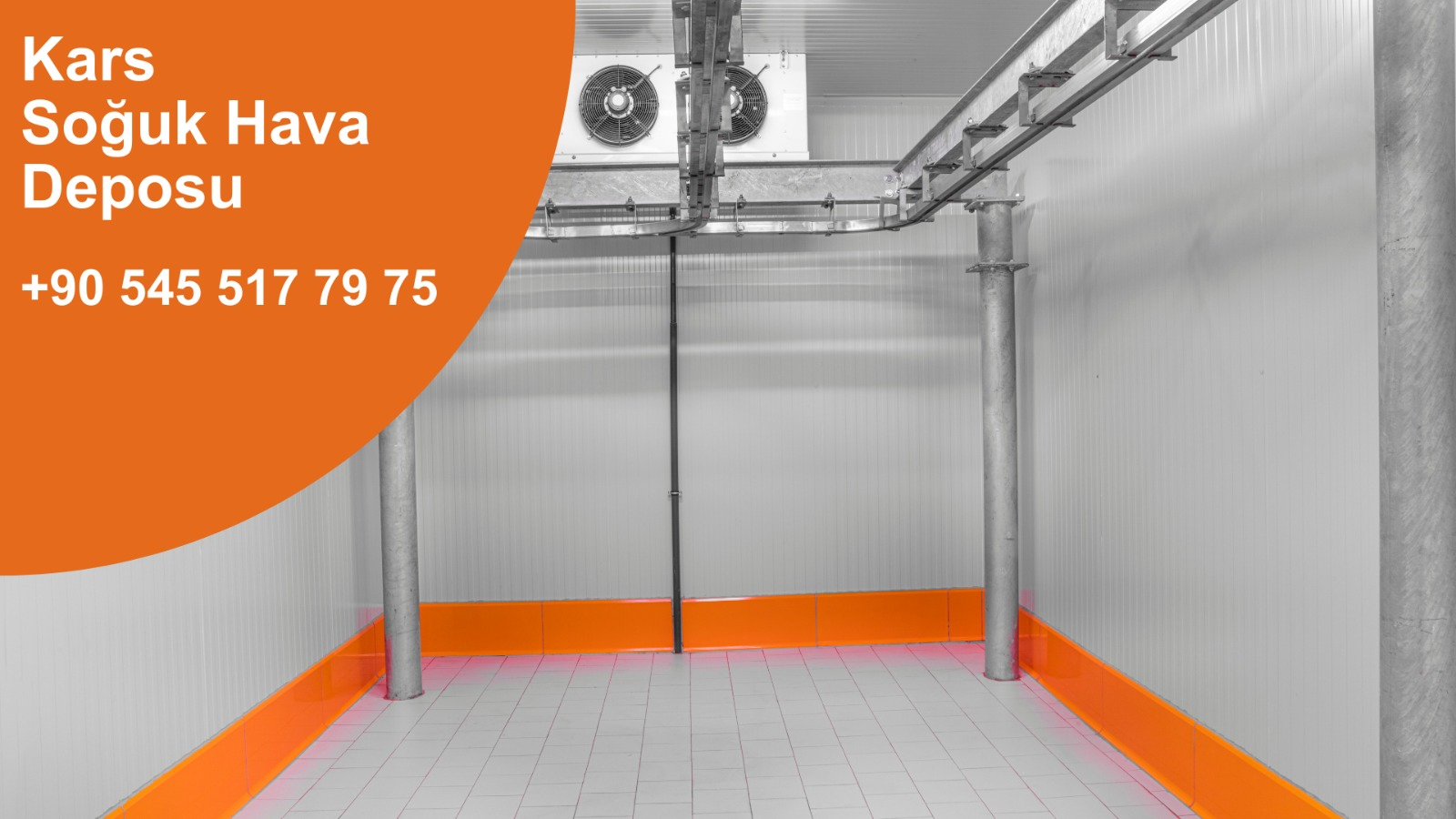 Lojistik Soğuk Hava Deposu