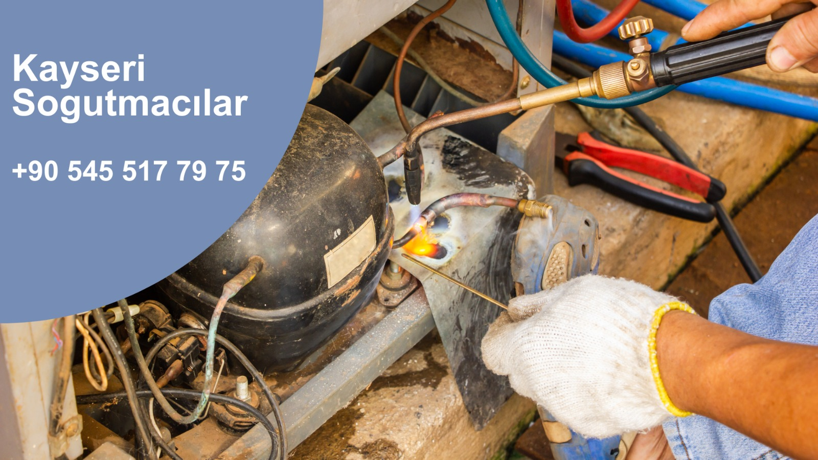 Lojistik Soğuk Hava Deposu