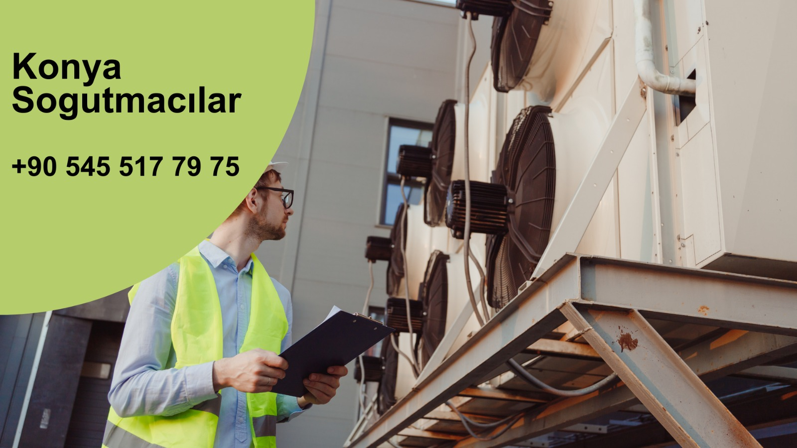 Lojistik Soğuk Hava Deposu